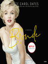 Cover image for Blonde